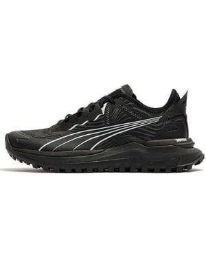 PUMA (Wmns) Voyage Nitro 2 Metallic' - Black