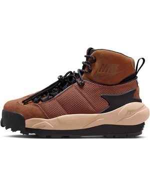 Nike X Sacai Magmascape 'Light British Tan' - Brown