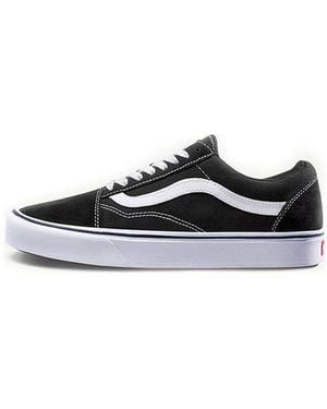 Vans Old Skool Comfy Cush - Black