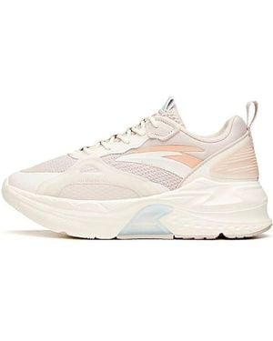 Anta (Wmns) Life Series Trainers 'Mix Fission' - White