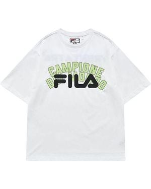 Fila Basketball Tee '' - White