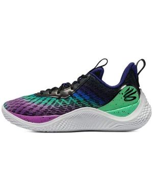 Under Armour Curry 'Northern Lights' - Blue