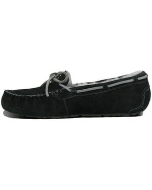 UGG Ascot Slipper - Black