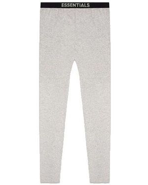 Fear Of God Fw20 Lounge Pants 'Heather' - Gray