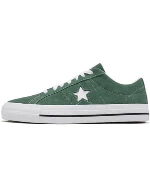 Converse One Star Pro Ox 'Admiral Elm' - Green