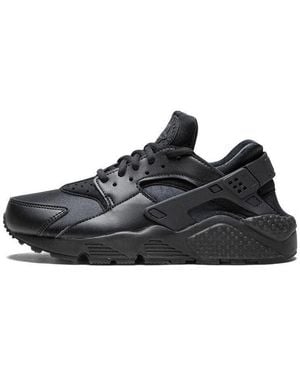 Nike Air Huarache 'south Beach' - Black