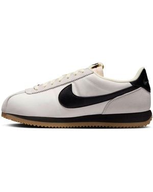 Nike (Wmns) Cortez Textile 'Sail' - White