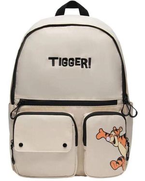 Li-ning X Disney Graphic Backpack 'Light' - Natural