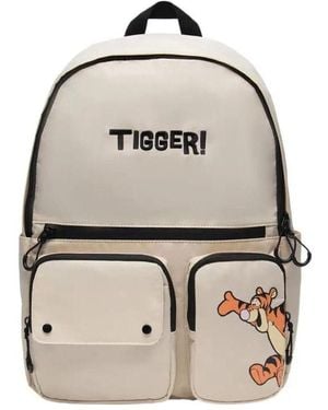 Li-ning X Disney Graphic Backpack 'Light' - Natural