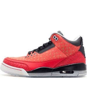 Nike 3 Retro 'Doernbecher' 2013 - Red
