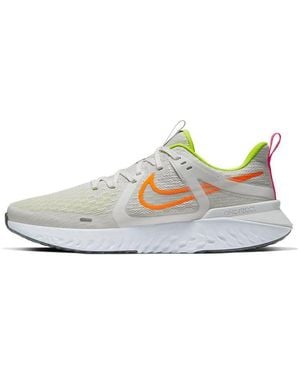 Nike Legend React 2 'Total' - White