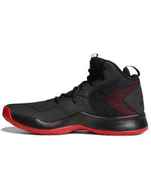 adidas Crazy Team Ii - Black