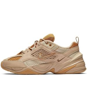 nike tekno tan