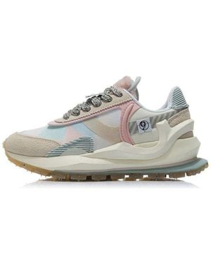 Li-ning (Wmns) Eternal 92 Low Paris Fashion Week 2021 - Grey