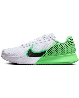 Nike (Wmns) Court Air Zoom Vapor Pro 2 Hc Poison' - Green