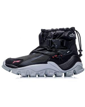 Li-ning Aurora Hillwalker X New York Fashion Week - Blue
