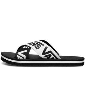 Vans Cross Strap - Black