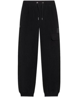 Li-ning Way Of Wade Label Logo Joggers Trousers - Black