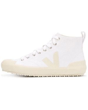Veja Nova Ht Canvas Pierre' - White