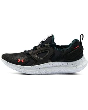 Under Armour Flow Velociti Mvmnt Batik' - Black