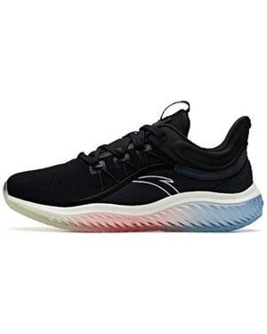 Anta (Wmns) Running Series Trainers - Black