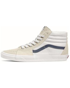 Vans Sk8-Hi 'Classic Sport - White