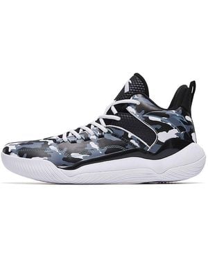 Anta Laser 4 Camo' - Blue