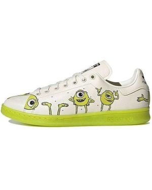 adidas Monsters Inc. X Stan Smith 'Mike Wazowski' - Green