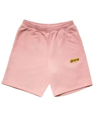 Drew House Secret Sweatshort 'Dusty Rose' - Pink