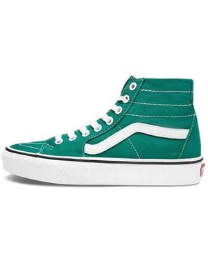 Vans Sk8-Hi Tapered - Green