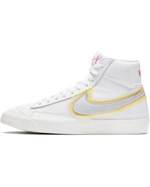 Nike Blazer Mid Vintage - White