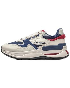 Li-ning 001 Moment V2 - Blue