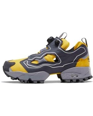 Reebok Instapump Fury Trail Shroud - Blue
