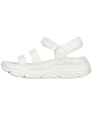Skechers (Wmns) Cali Gear Max Cushioning - White