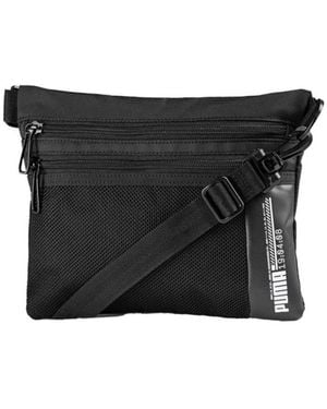 PUMA Energy Training Shoulder Bag - Black