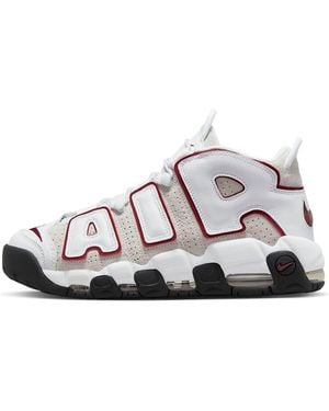 Nike Air More Uptempo '96 Team' - Metallic