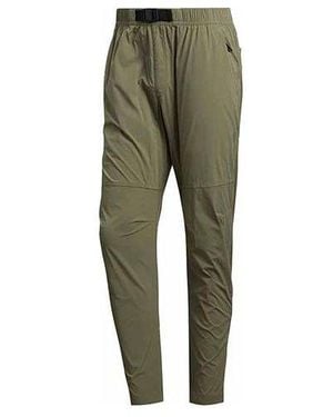 adidas Pnt Id Cone Sports Pants/Trousers/Joggers - Green