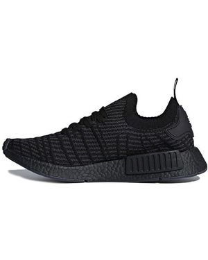 Nmd r1 stlt primeknit noble green sale