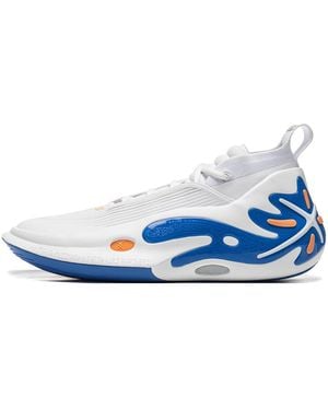 Li-ning Way Of Wade 11 'Draft Day' - Blue