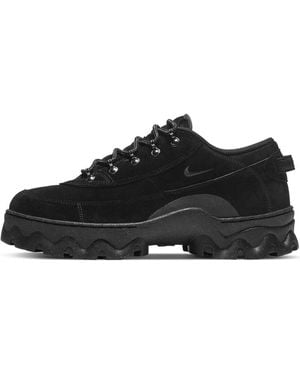 Nike Lahar Low Shoes - Black