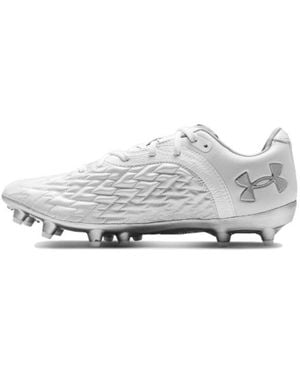 Under Armour Clone Magnetico Premier 2.0 - White