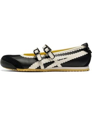 Onitsuka Tiger (Wmns) Mexico 66 Tigress Cream' - Black