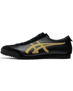 Onitsuka Tiger Mexico 66 Deluxe - Black