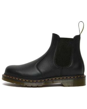 Dr. Martens 2976 Nappa Leather Chelsea Boots - Black