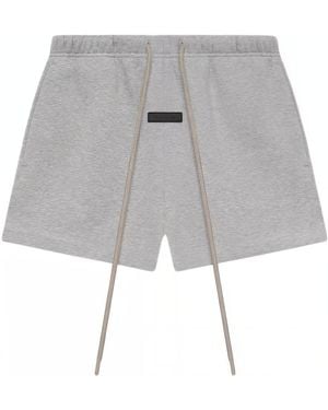 Fear Of God Running Short 'Light Heather' - Grey