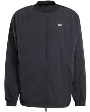 adidas Adilenium Season 3 Oversized Sst Track Top - Blue