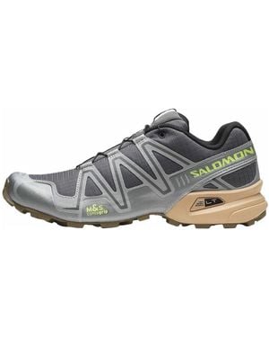 Salomon Speedcross 3 'Moon Pack' - Grey