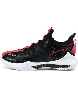 Li-ning Halberd 3 - Black