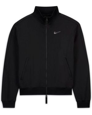 Nike X Nocta Drake Nrg Full Zip Knit Top - Black