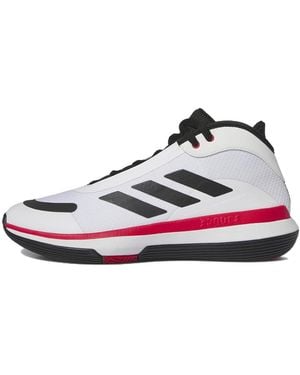 adidas Bounce Legends Shoes - White
